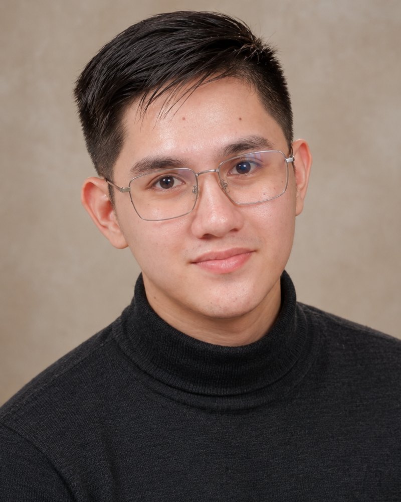 Francis Noveda, Design Team Lead at Huffman Digital